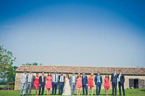 wedding in bordeaux