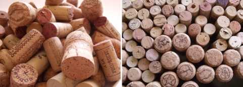 wine corks