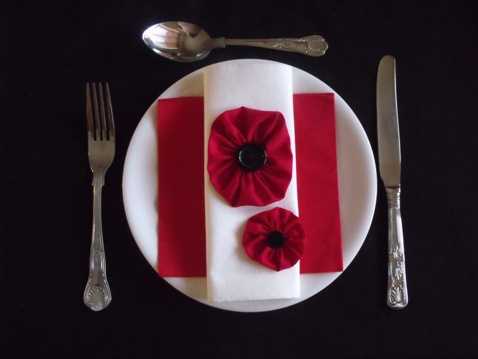 diy projects fabric flowers