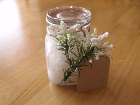 diy projects wedding favour