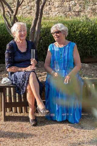 family wedding provence