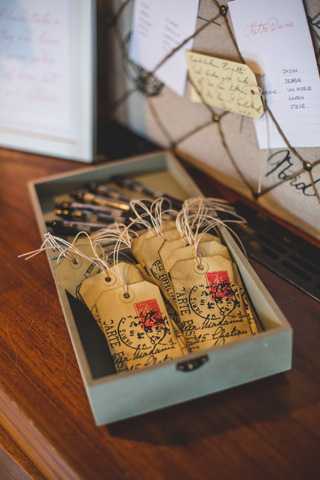 luggage guest tags