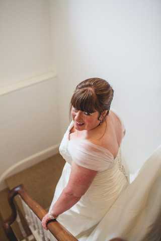 mature bride