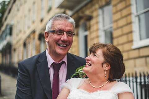 over 40s bridal inspiration
