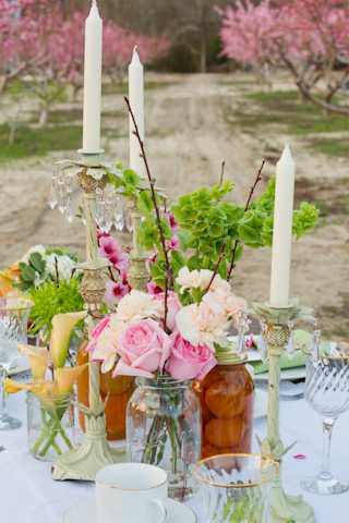 rustic country wedding