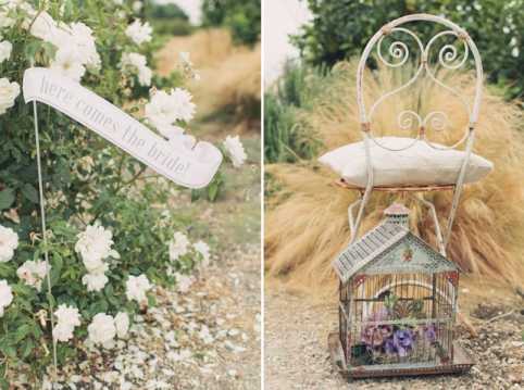 rustic wedding