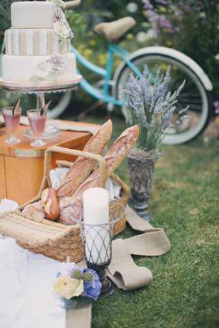 shabby chic wedding