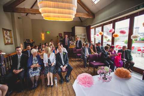 shabby chic wedding