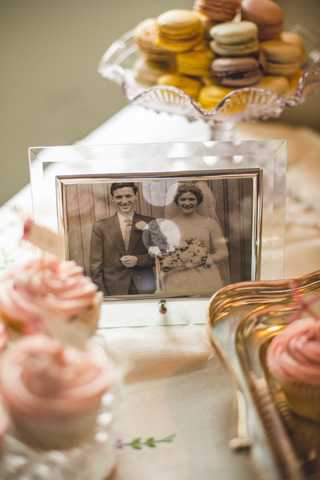vintage cupcakes