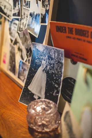 vintage wedding
