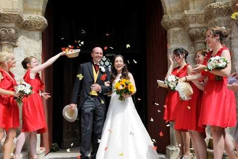 wedding Poitou-Charentes