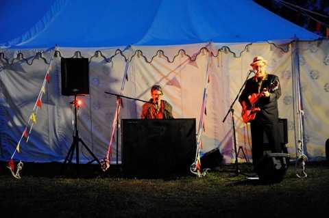 wedding band Poitou-Charentes