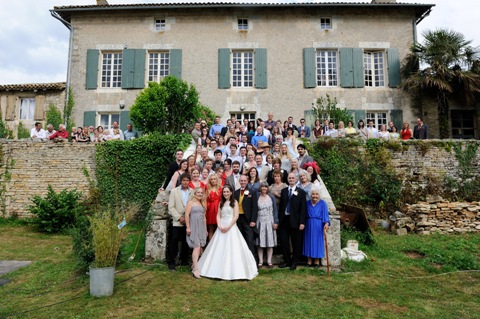 wedding in france