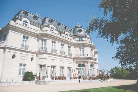 Chateau Hotel Mont Royal Chantilly