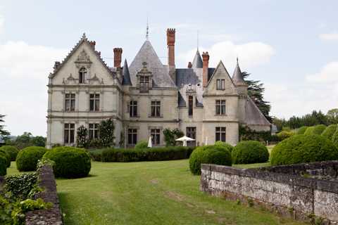 Chateau de la Bourdaisiere