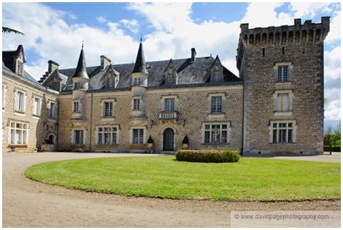 Chateau de la Couronne