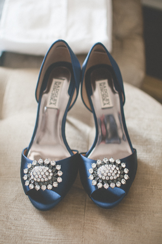 blue badgley mischka shoes