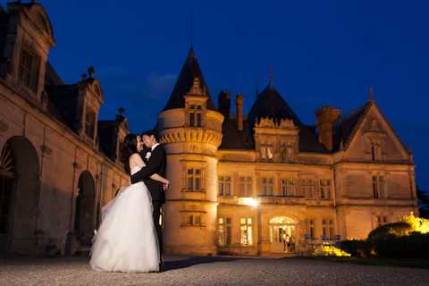 chateau wedding loire valley