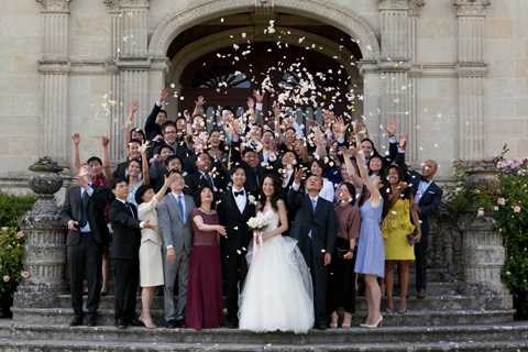 chinese wedding france