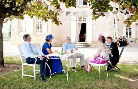 country wedding france