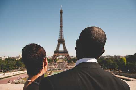 engagement paris