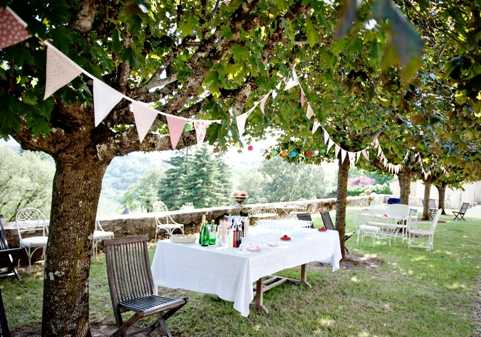 fete wedding france