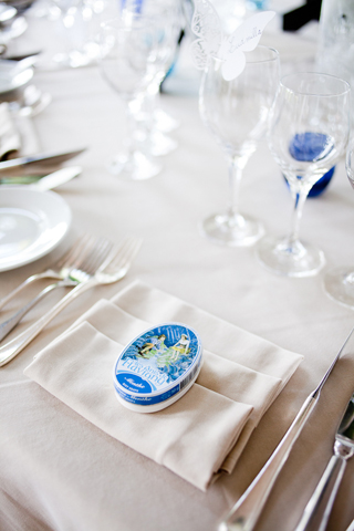 french wedding favour