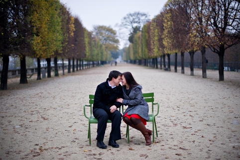 Best proposal places in Paris