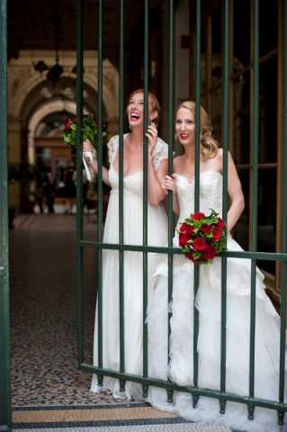 paris brides