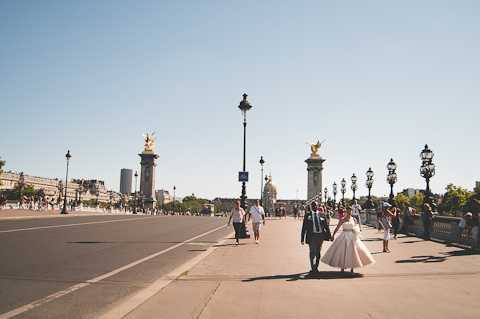 paris bridal photography