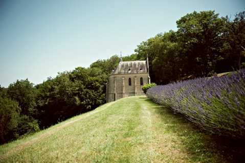 wedding chapel dordogne