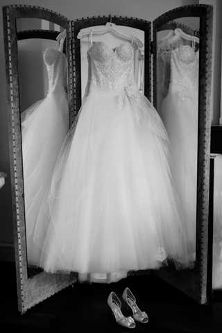 wedding dress france