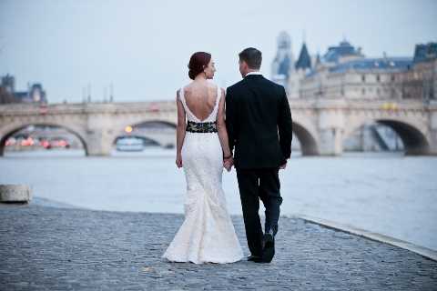 wedding photography paris