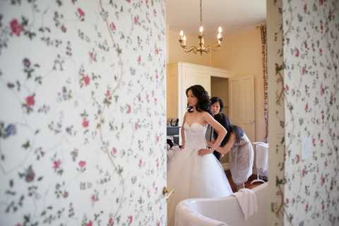 wedding planner loire valley