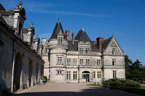 wedding venue loire valley