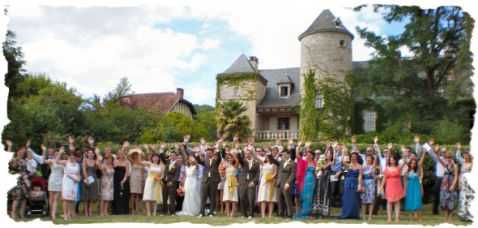 wedding celebrants france