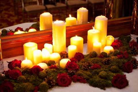 winter wedding ideas