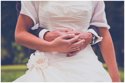 Cymbeline wedding dress - who are you
