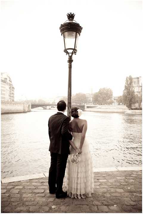 love in paris