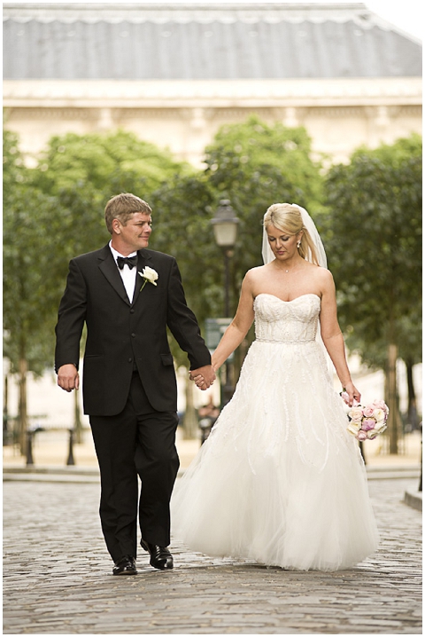 marry in paris
