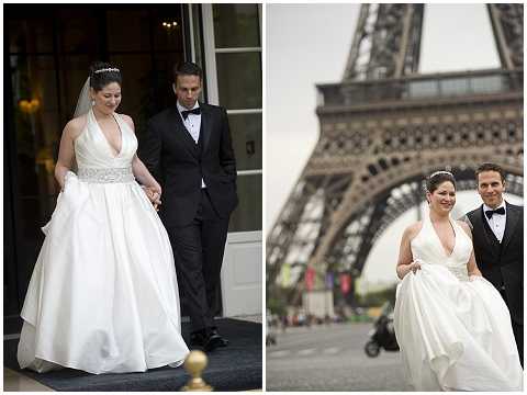 paris wedding