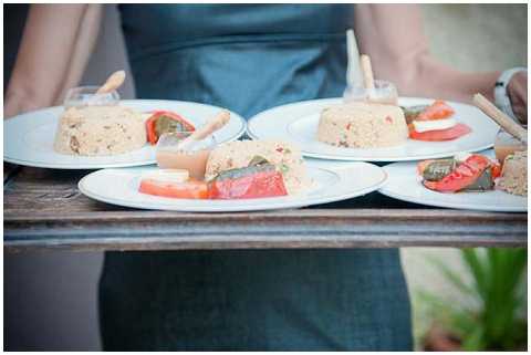 wedding catering france