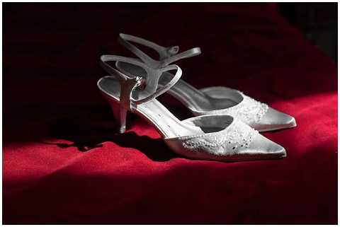 wedding shoes france