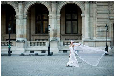 boho wedding veil