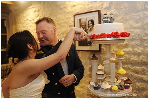 wedding cake france