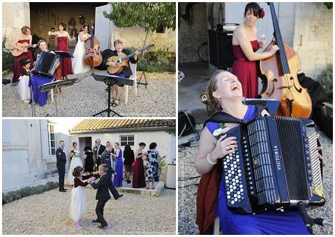 wedding entertainment