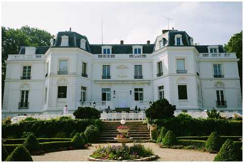 wedding in france