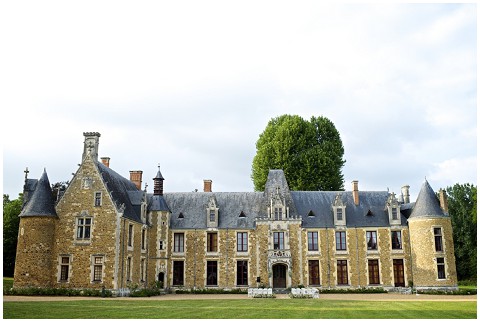 Chateau Cheronne