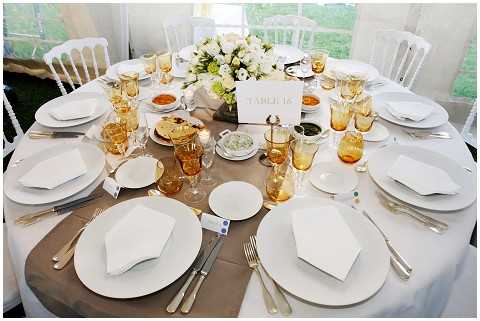 chic table design