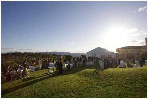 cote azur wedding